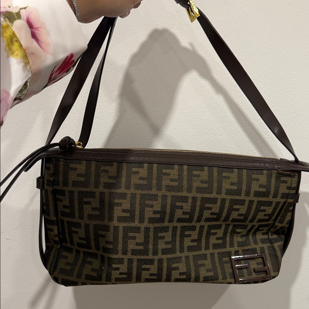NWOT Brown Shoulder Bag